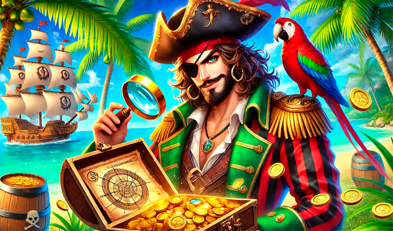 Hidden Object Treasure Mystery cover art