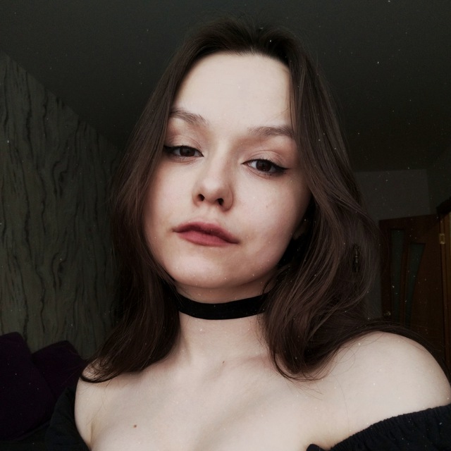 Portrait of Ekaterina Zhuravleva